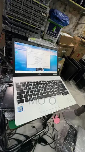 Laptop Fujitsu Lifebook B6230 8GB Intel Core I7 SSD 256GB