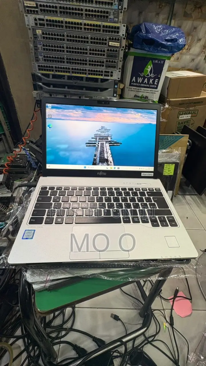 Laptop Fujitsu Lifebook B6230 8GB Intel Core I7 SSD 256GB