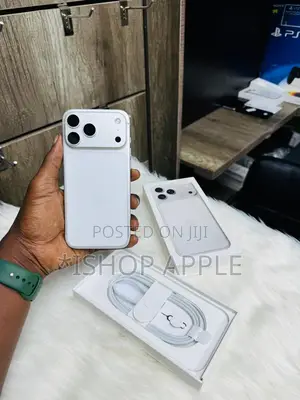 Apple iPhone 17 Pro Max 512 GB Silver