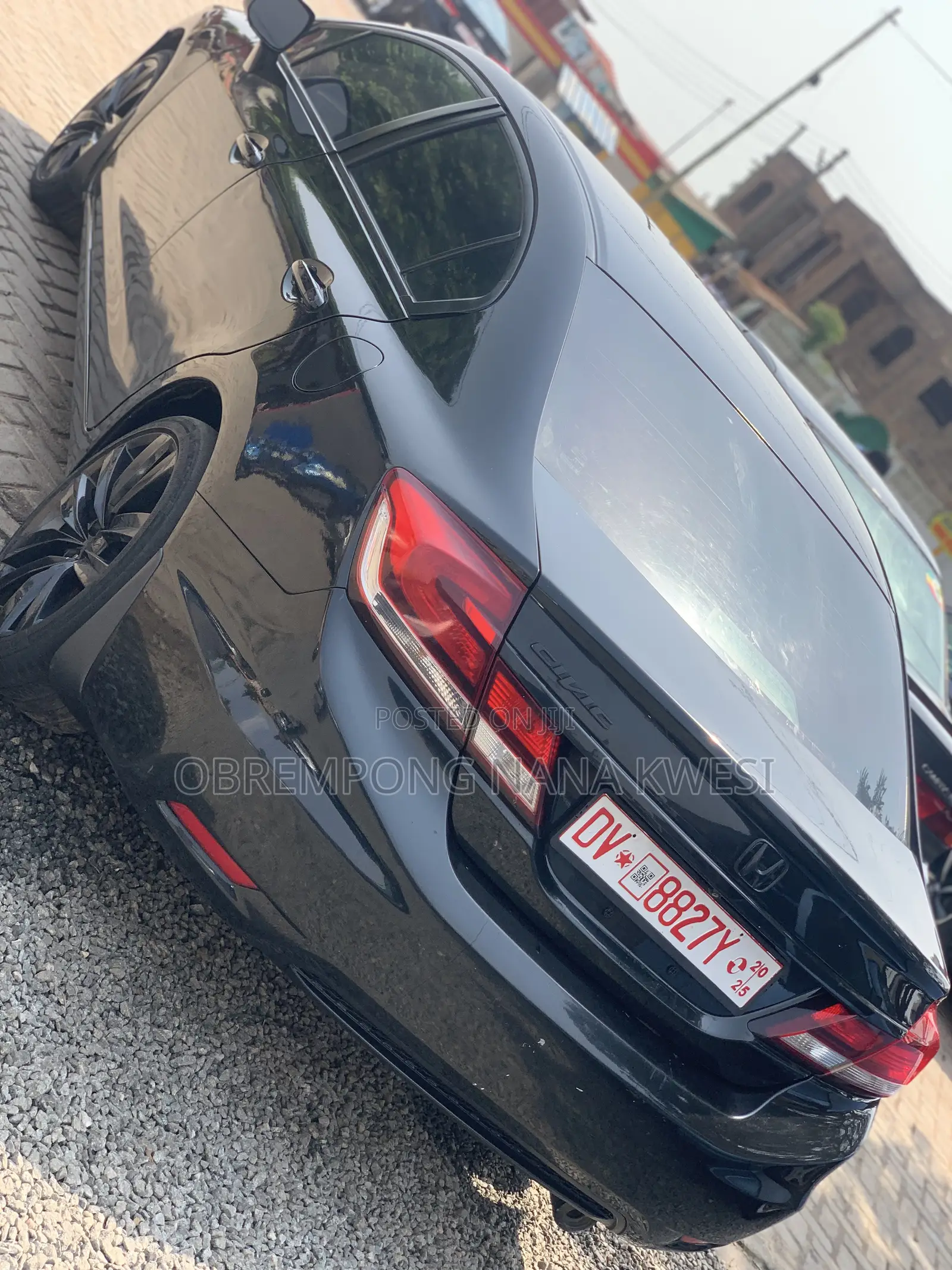 Honda Civic 2014 Black