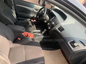 Honda Civic 2014 Black