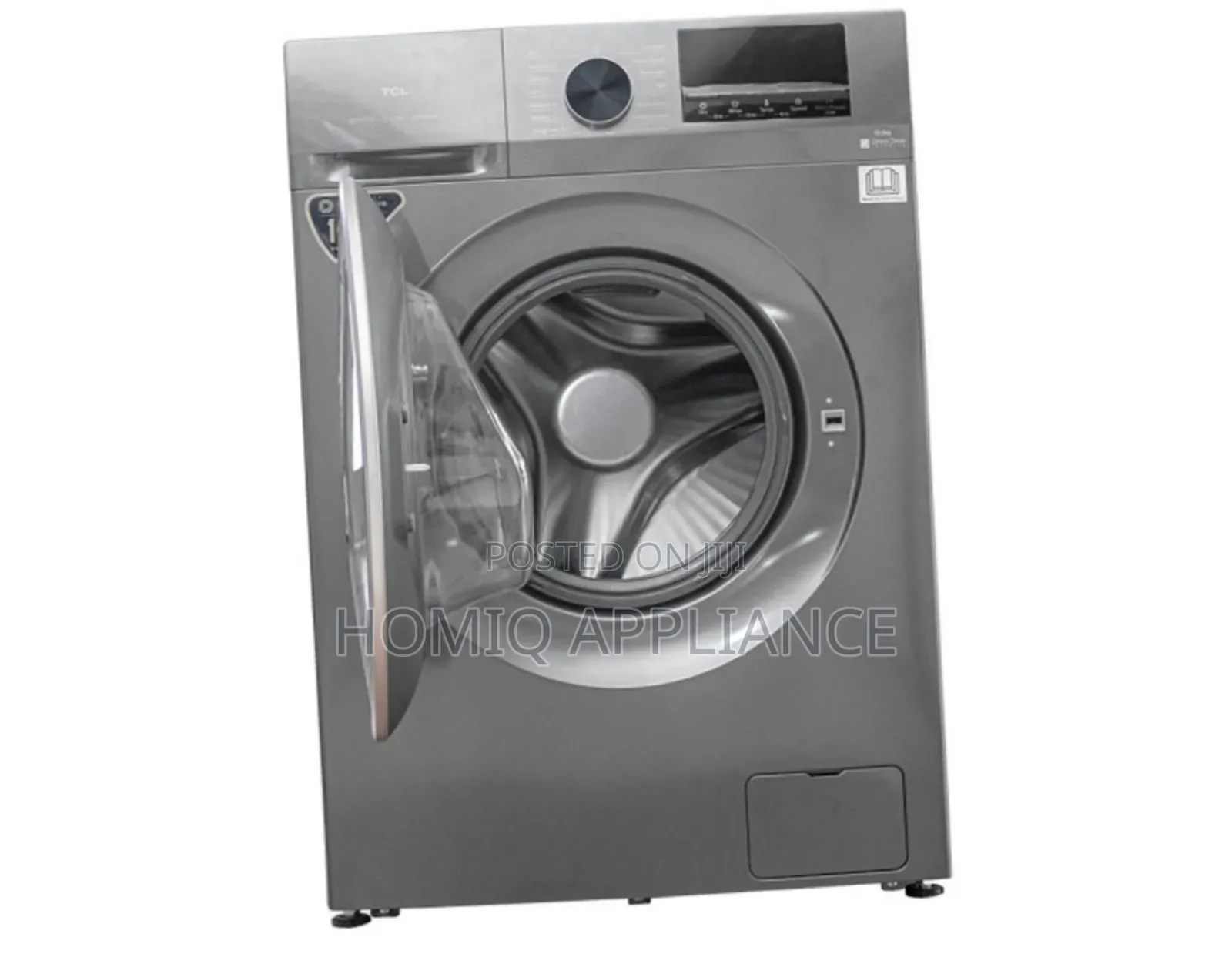 TCL Wash Dry Machine – 10.5kg Washer, 6kg Dryer Available in Stock
