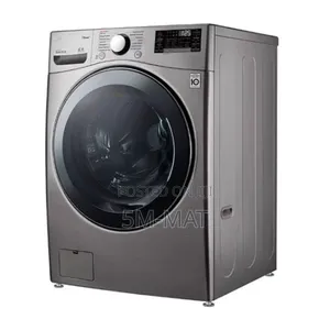 Turbo Wash and Dry Lg 20/12 Kg 6 Motion , Dd Motor Steam W/M