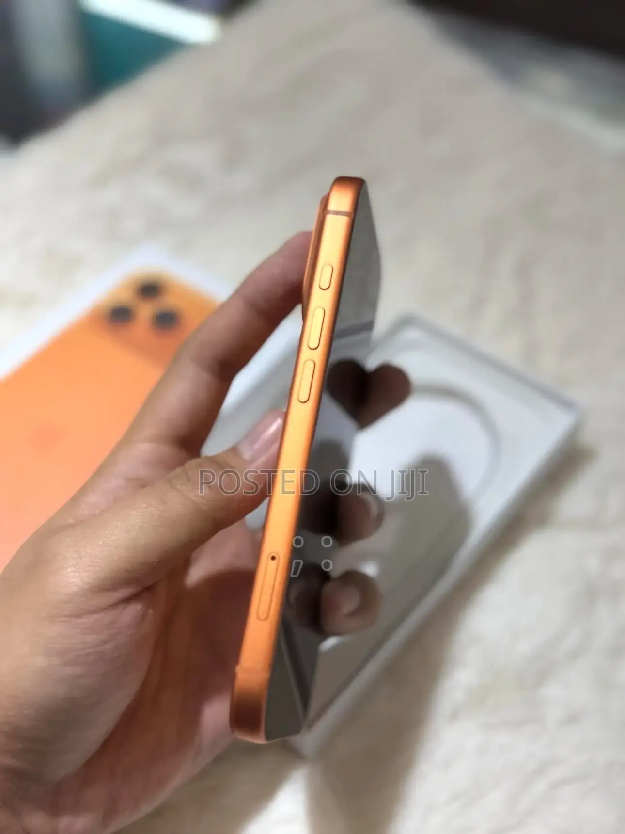 Apple iPhone 17 Pro Max 1 TB Orange