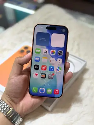 Apple iPhone 17 Pro Max 1 TB Orange