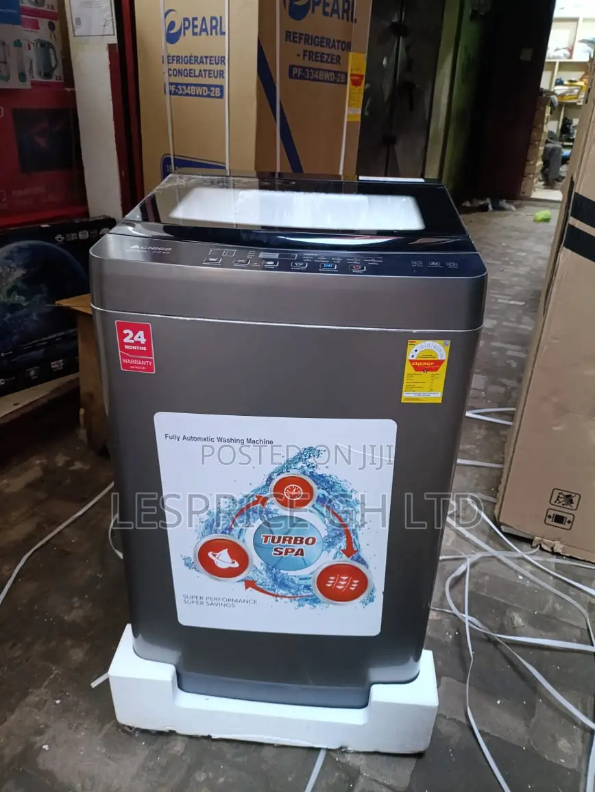 Ultra Modern 14kg Chigo Top Load Washing Machine