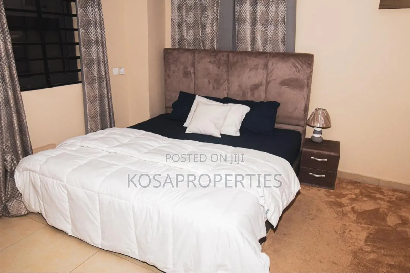 Furnished 3bdrm Apartment in Dworwulu for rent