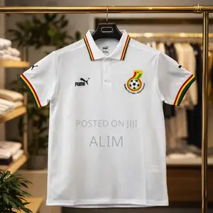 All Ghana Jerseys Available