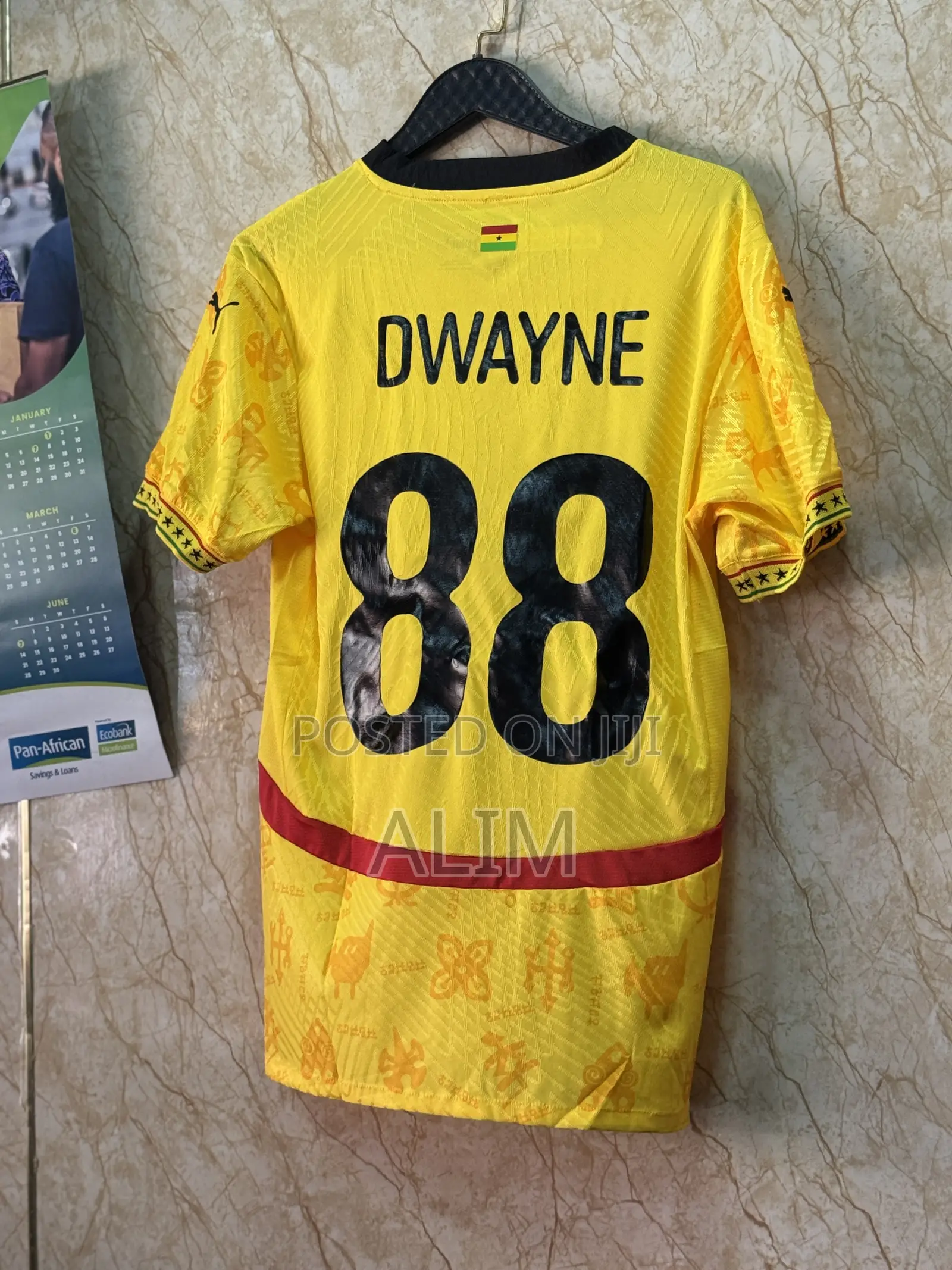 All Ghana Jerseys Available