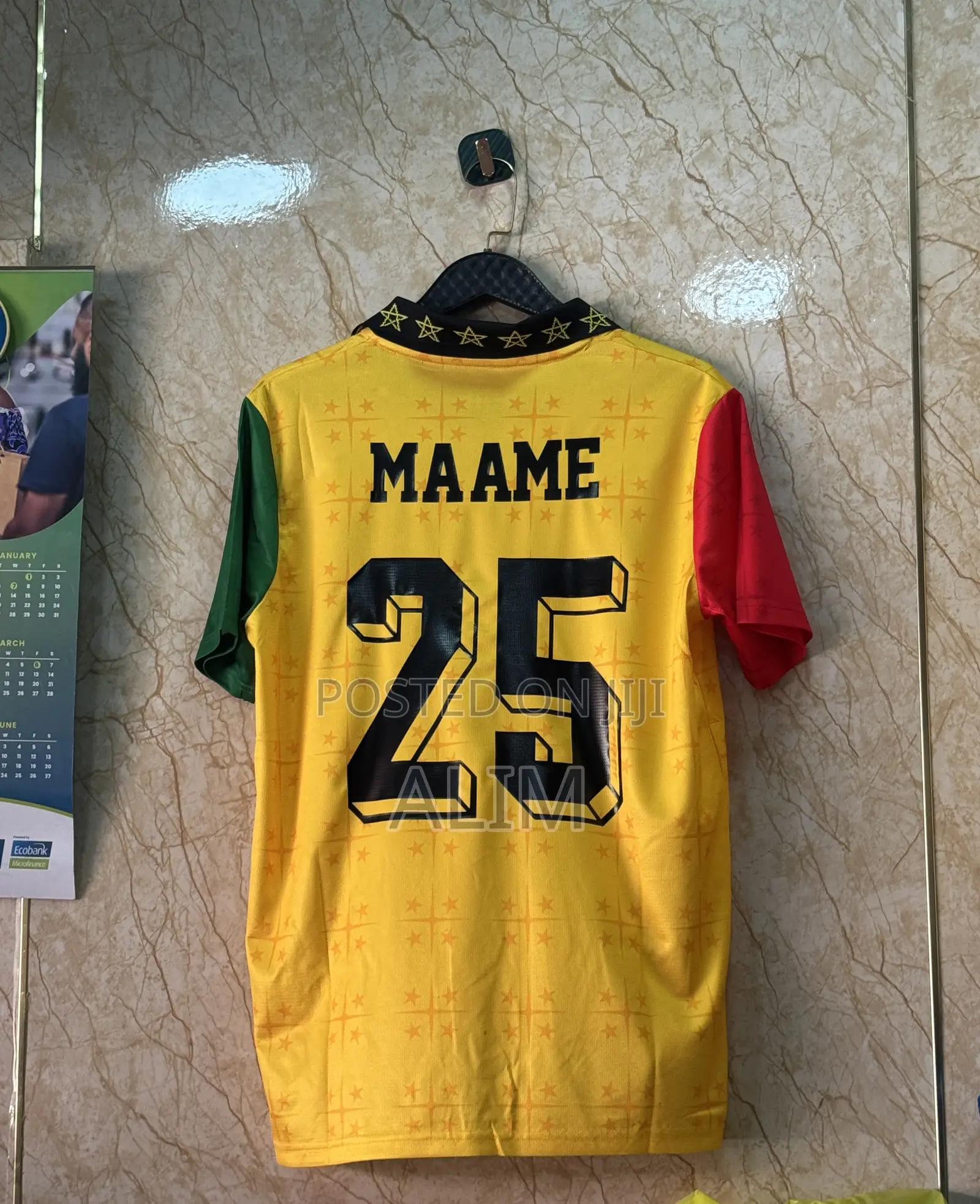 All Ghana Jerseys Available