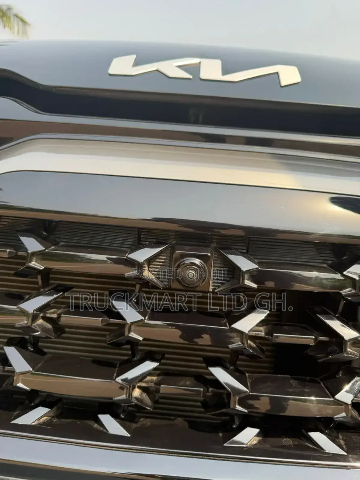 New Kia Sportage SX-Prestige FWD 2025 Black