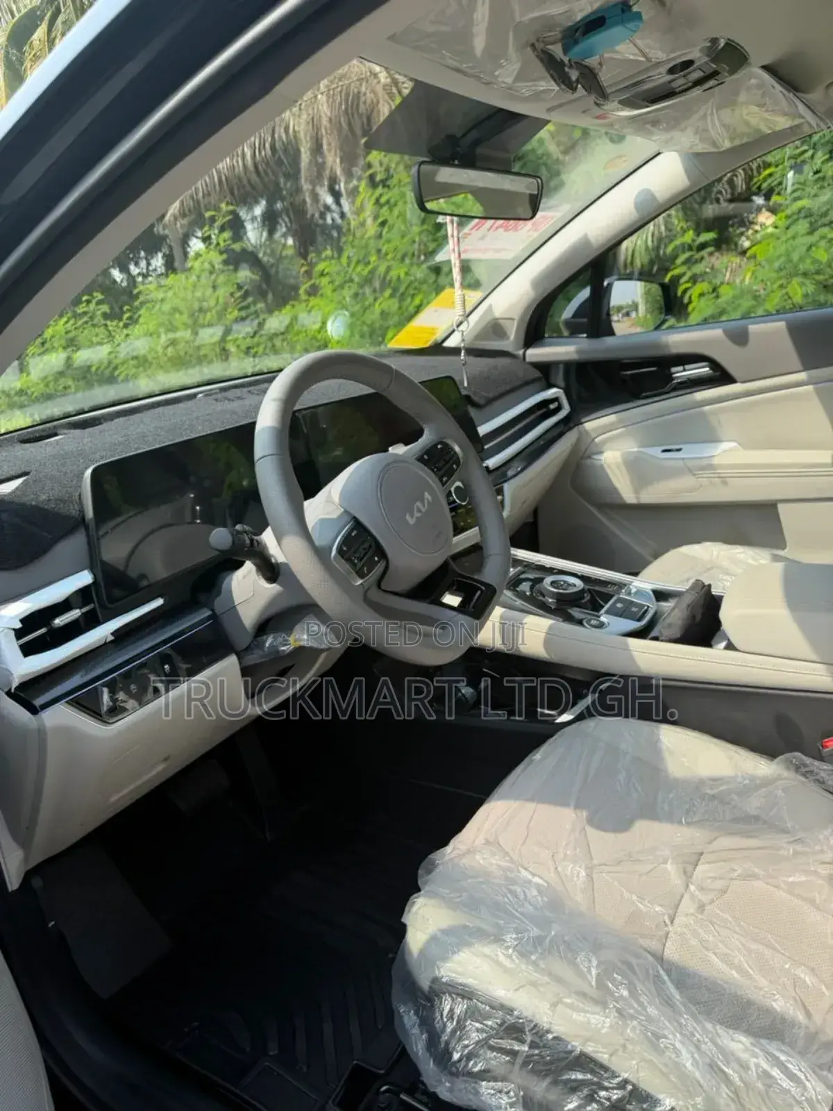 New Kia Sportage SX-Prestige FWD 2025 Black
