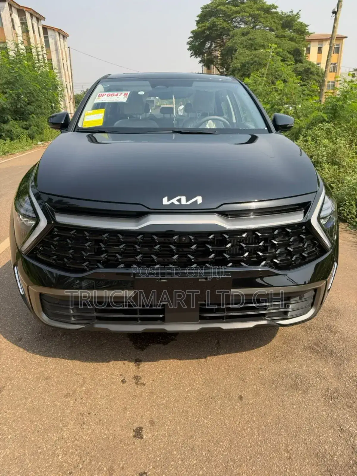 New Kia Sportage SX-Prestige FWD 2025 Black