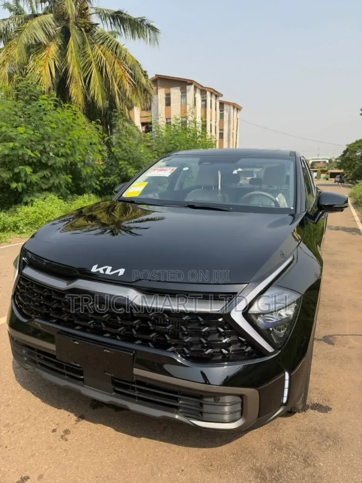 New Kia Sportage SX-Prestige FWD 2025 Black