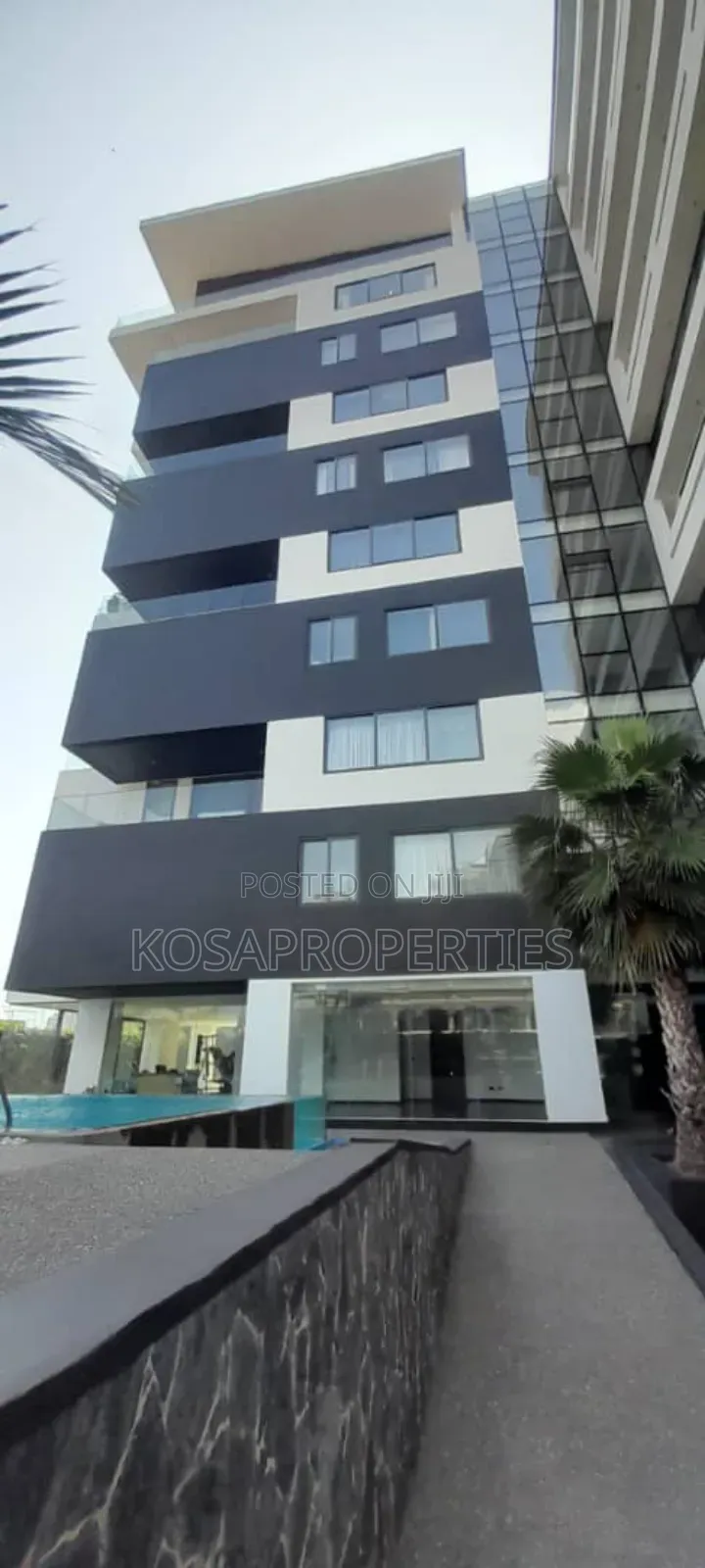 Furnished 3bdrm Apartment in Dworwulu for rent