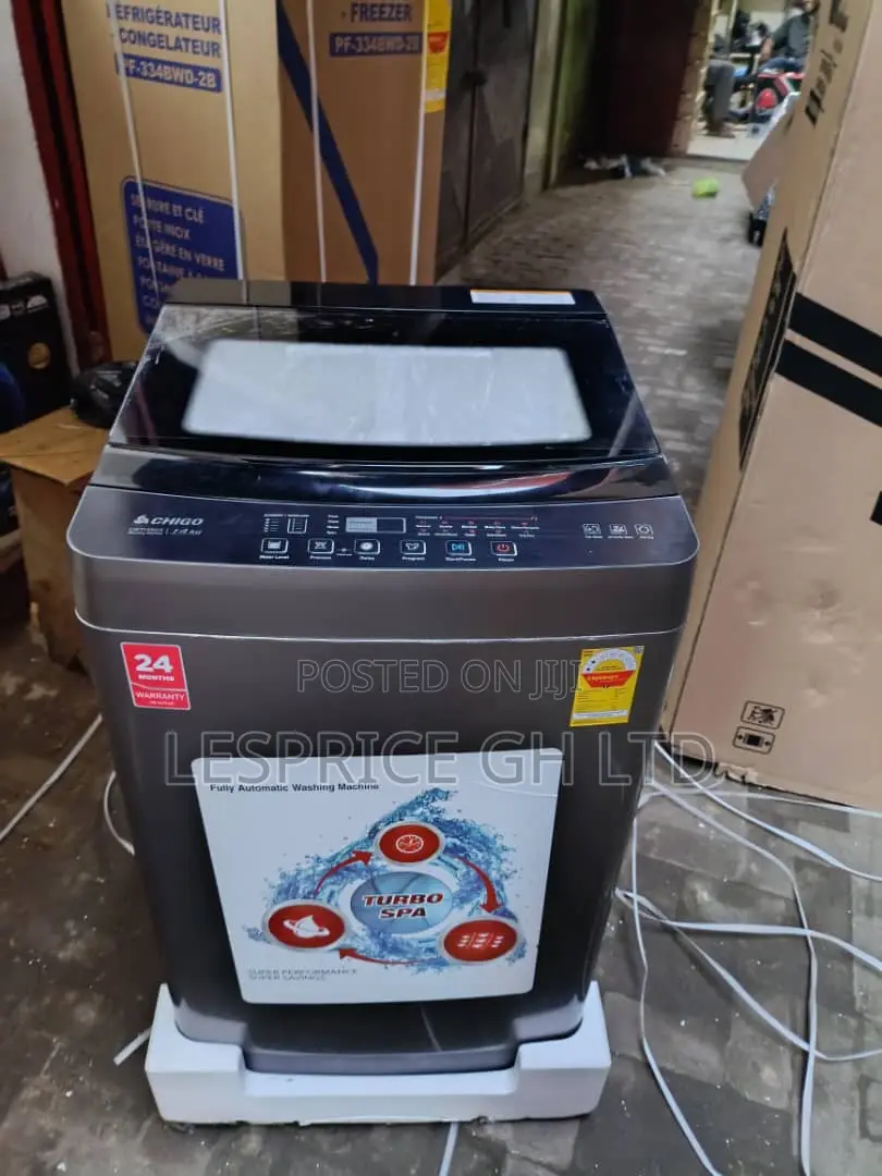 Top Quality Chigo 14kg Washing Machine
