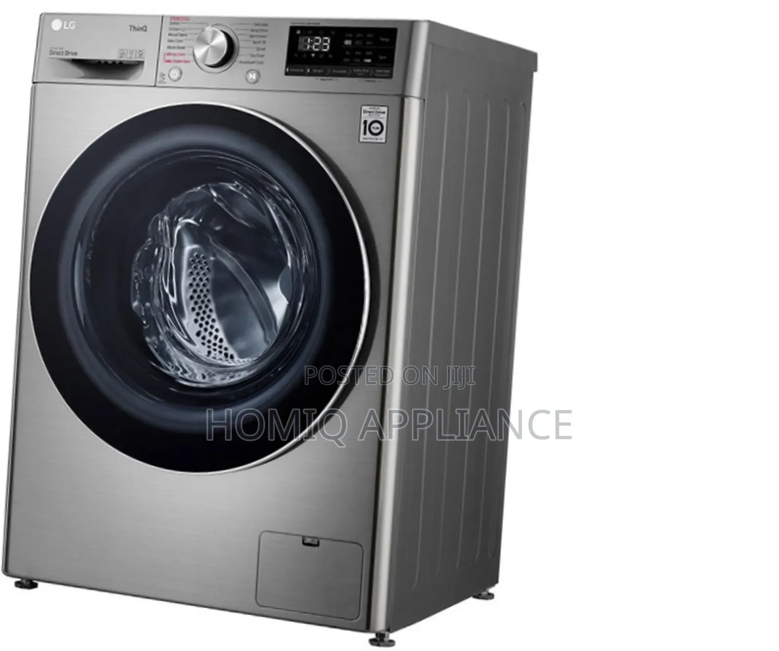 Lg Ai Dd Washer Dryer 10.5kg Wash 7kg Dry
