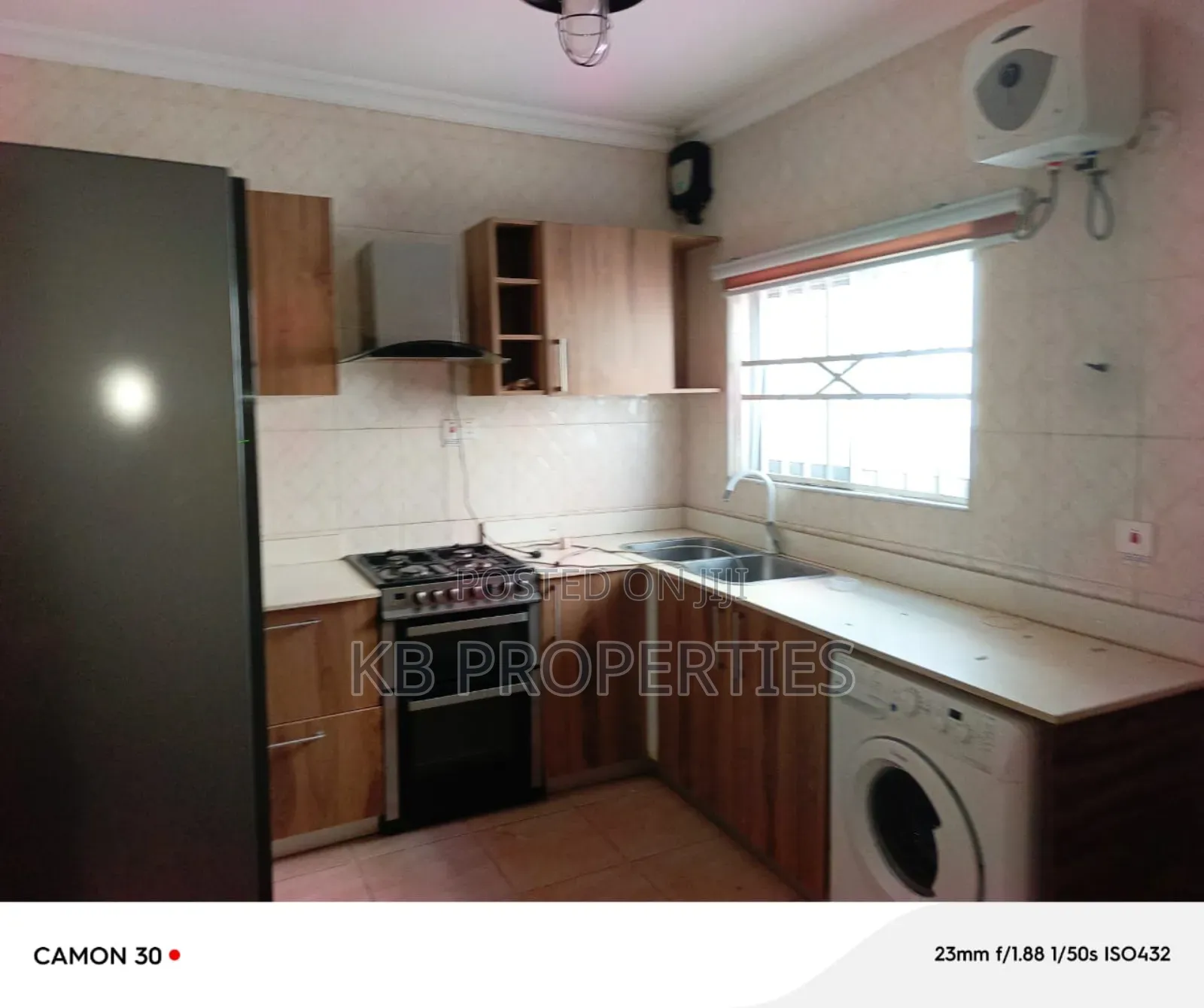 3bdrm House in Kb Properties, Spintex for rent