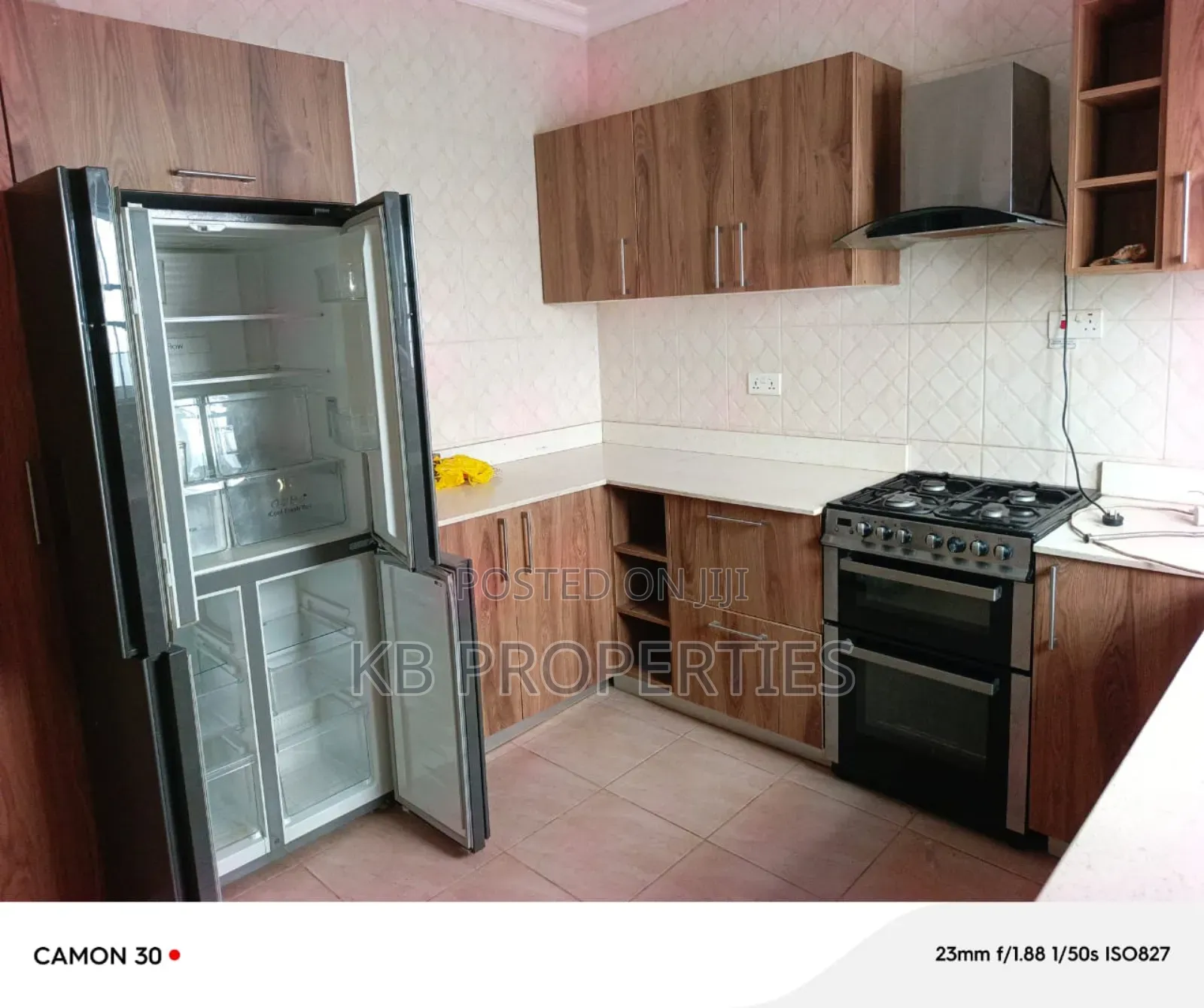 3bdrm House in Kb Properties, Spintex for rent