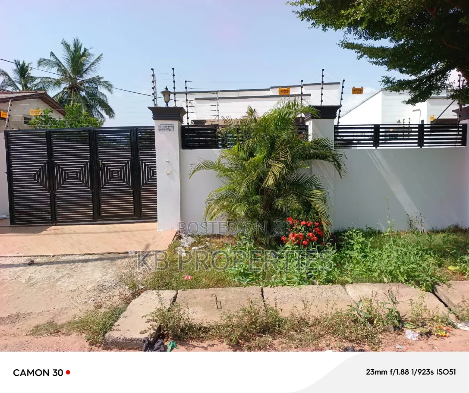 3bdrm House in Kb Properties, Spintex for rent