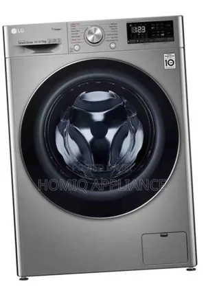 Lg Automatic Front Load Washer 10.5kg With Dryer