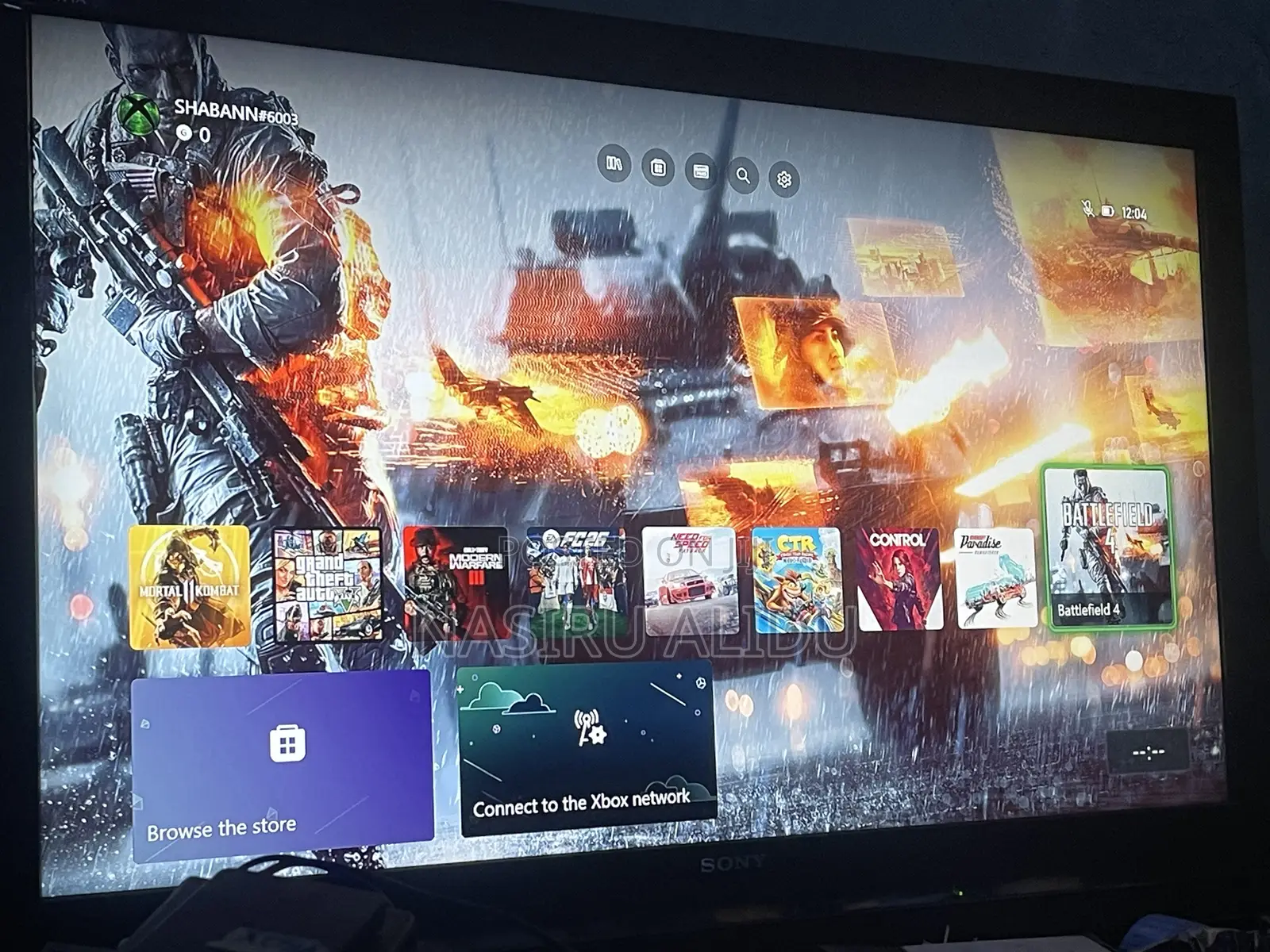 Xbox One Console 2tb. 40 Good Games,Home Use