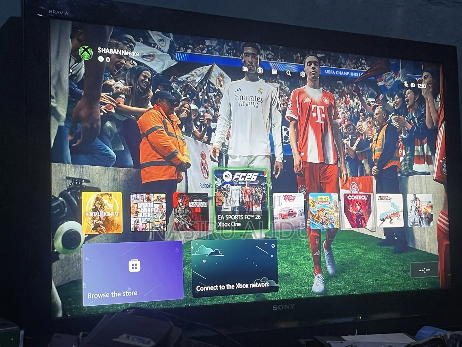Xbox One Console 2tb. 40 Good Games,Home Use
