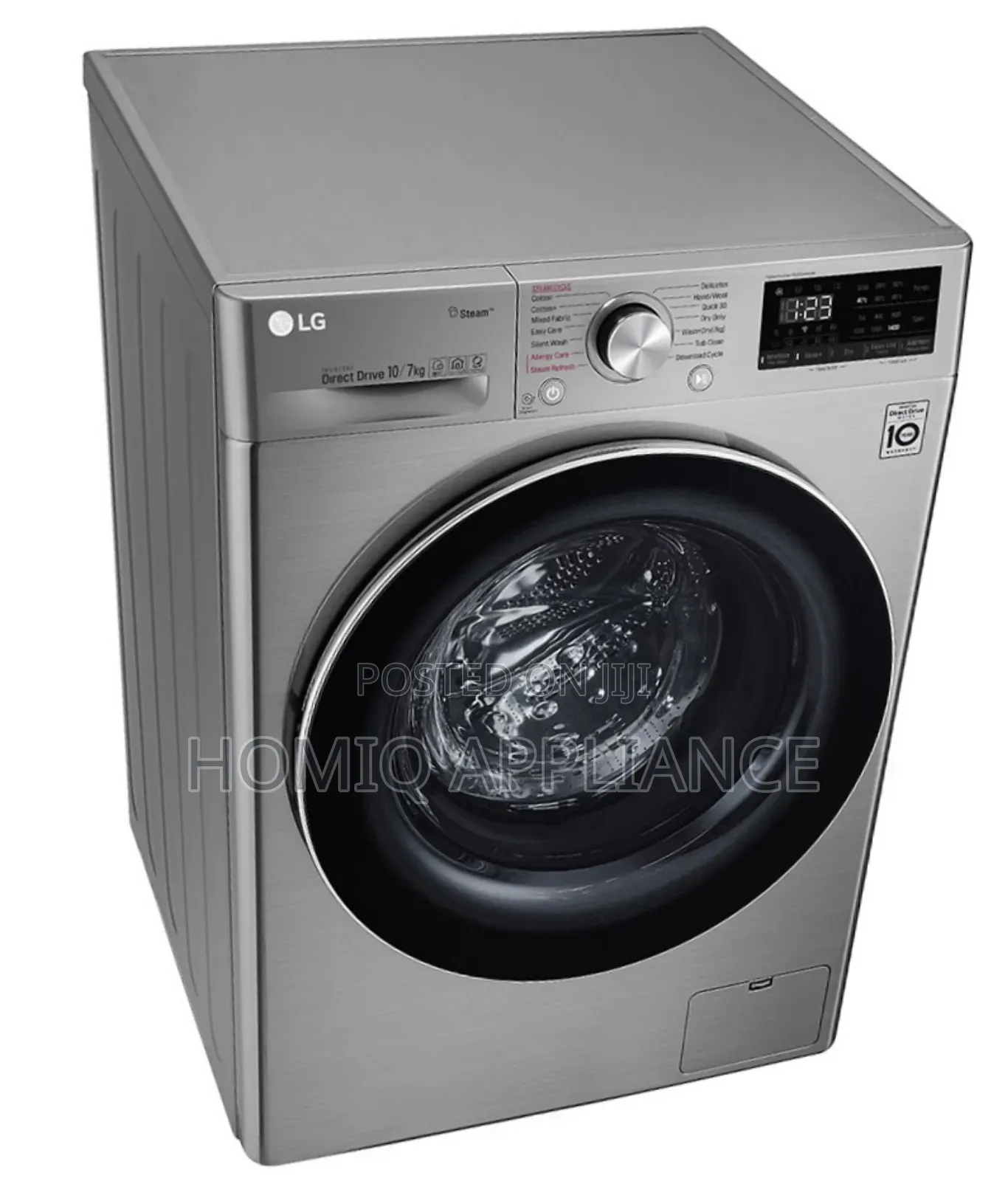 Lg 10.5kg / 7kg Original Washer Dryer Combo
