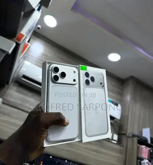 Apple iPhone 17 Pro Max 256 GB White