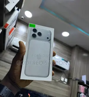 Apple iPhone 17 Pro Max 256 GB White