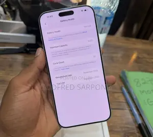 Apple iPhone 17 Pro Max 256 GB White