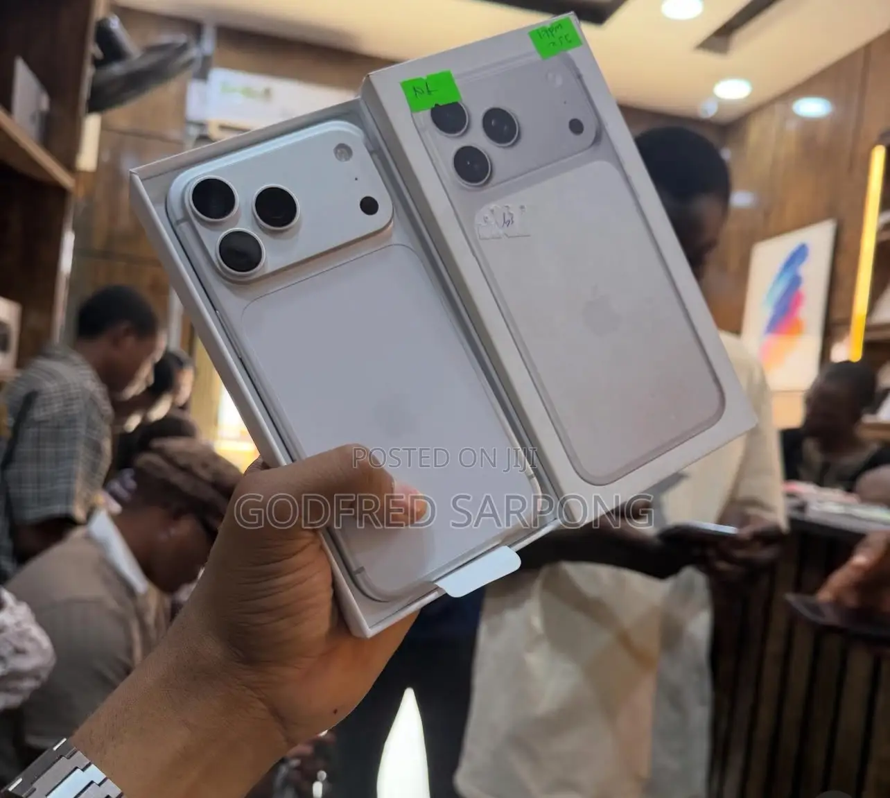 Apple iPhone 17 Pro Max 256 GB White