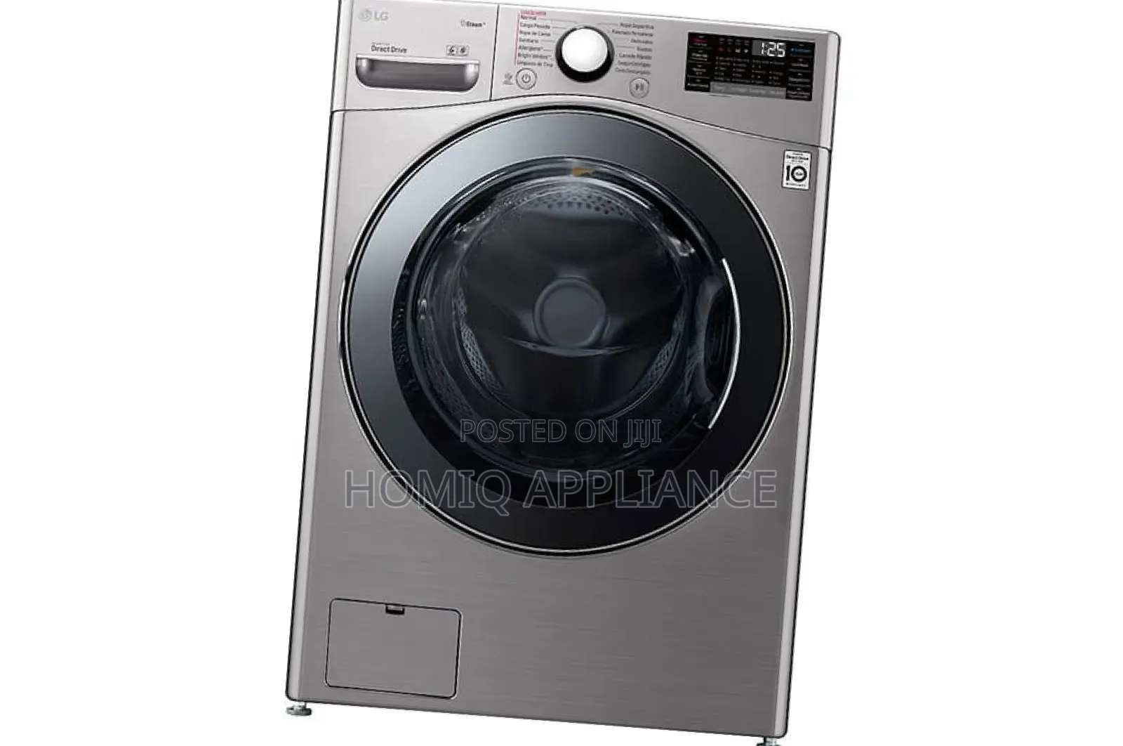 Original Lg Washer Dryer Combo 17kg 10kg Inverter Motor