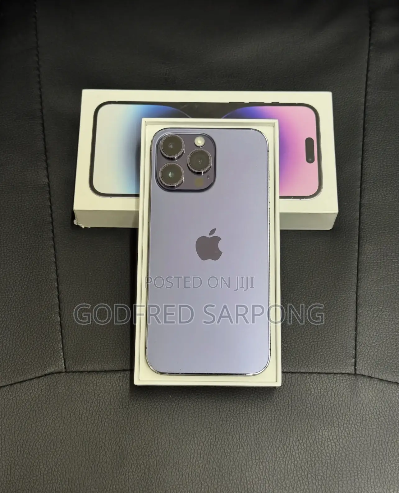 Apple iPhone 14 Pro Max 256 GB Purple