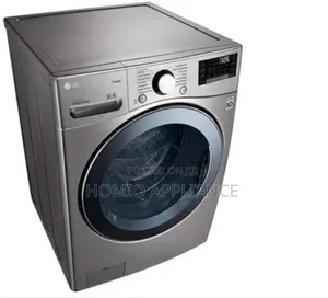 Lg Automatic Washer Dryer 17kg With 10kg Dryer