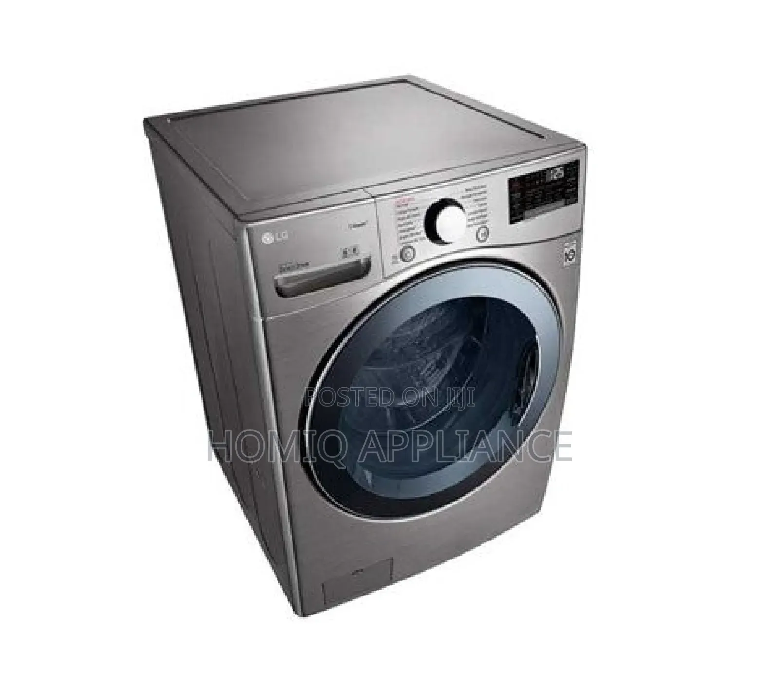 Lg Front Load Wash and Dry Combo 17kg / 10kg