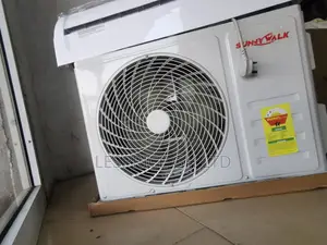 Sleek 1.5hp Sunnywalk Air-Condition With R410 Gas