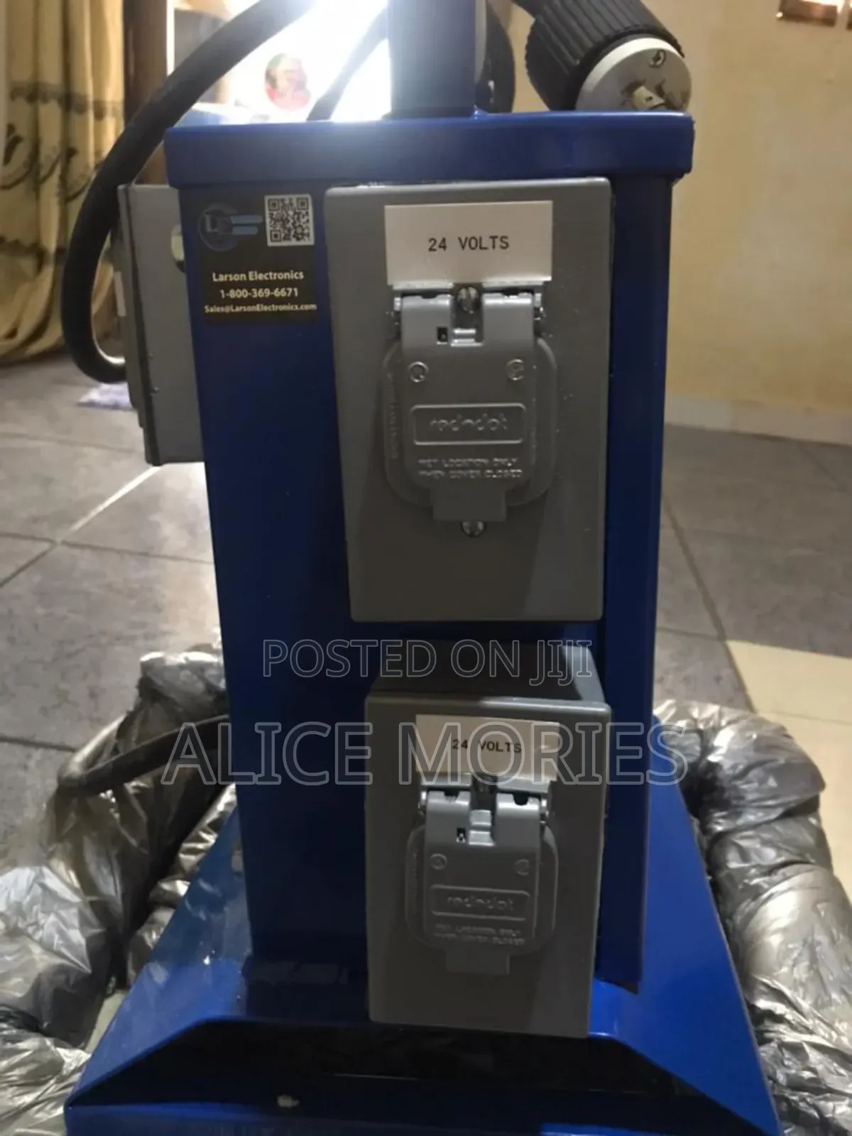 Kva Transformer Larson