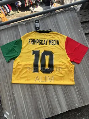 All Ghana Jerseys Available