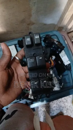 Car Door Switches