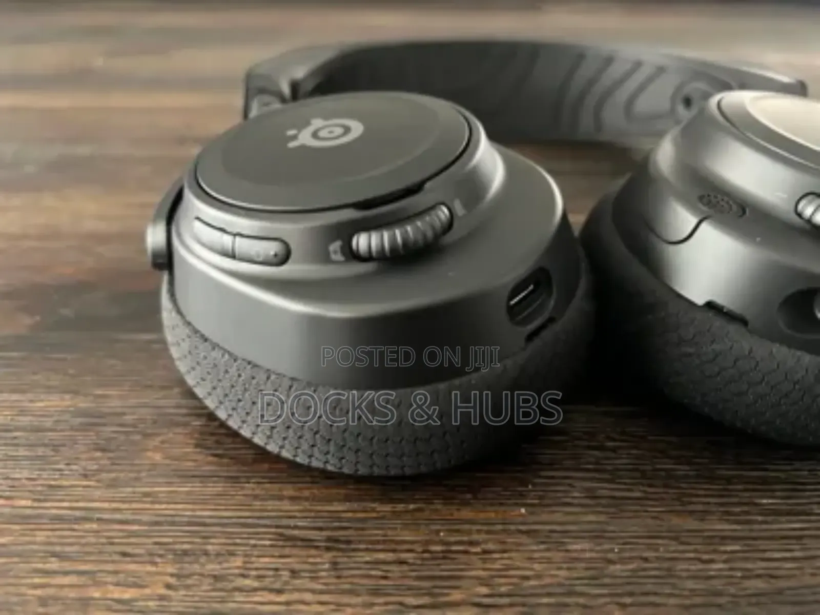Steelseries Arctis Nova 7 Wireless Gaming Headset (Not In The Box)