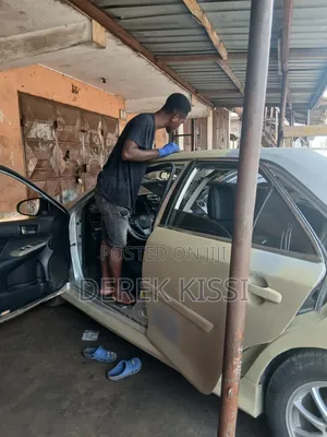 Car Sunroof Repairs