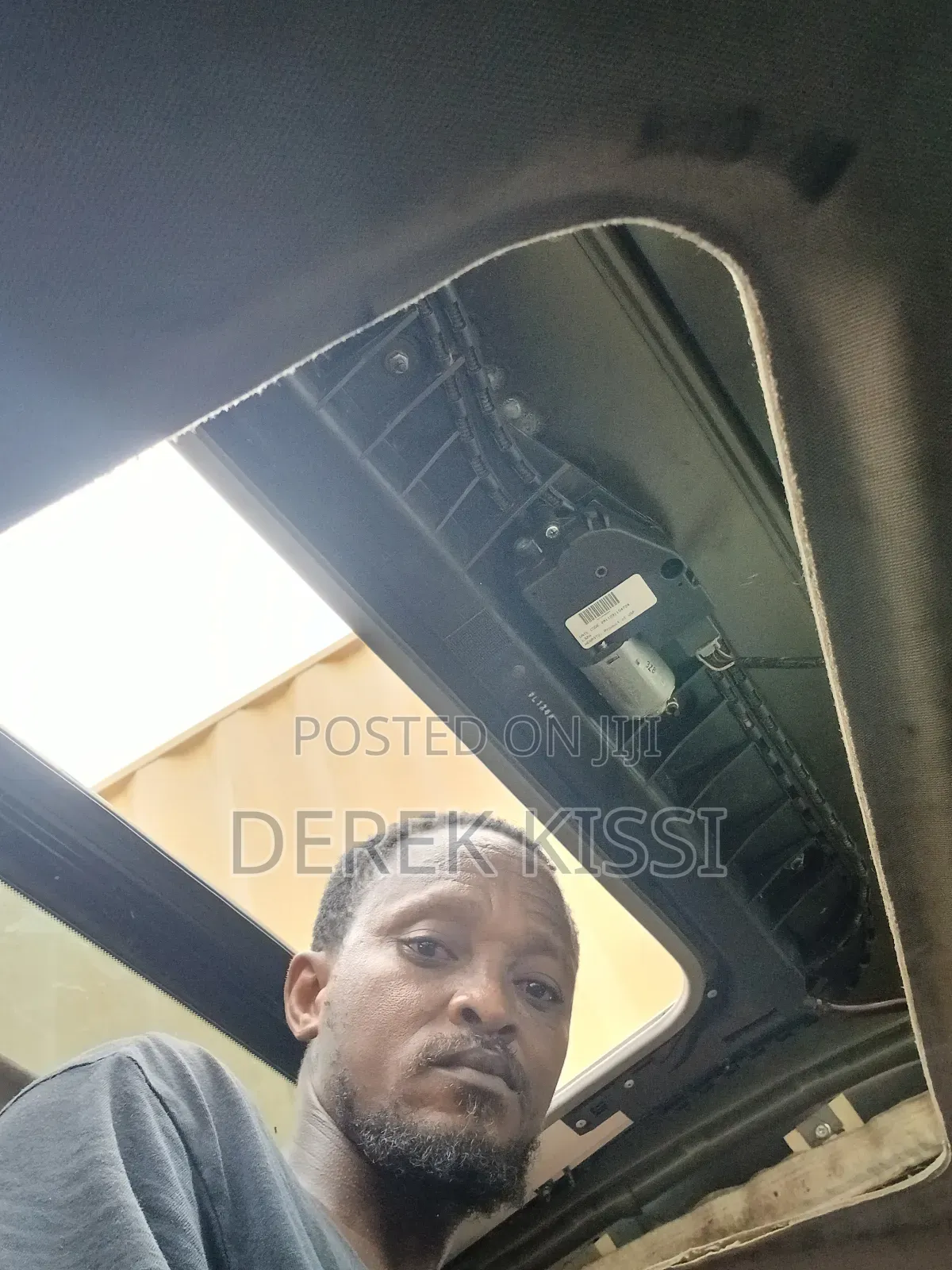 Car Sunroof Repairs