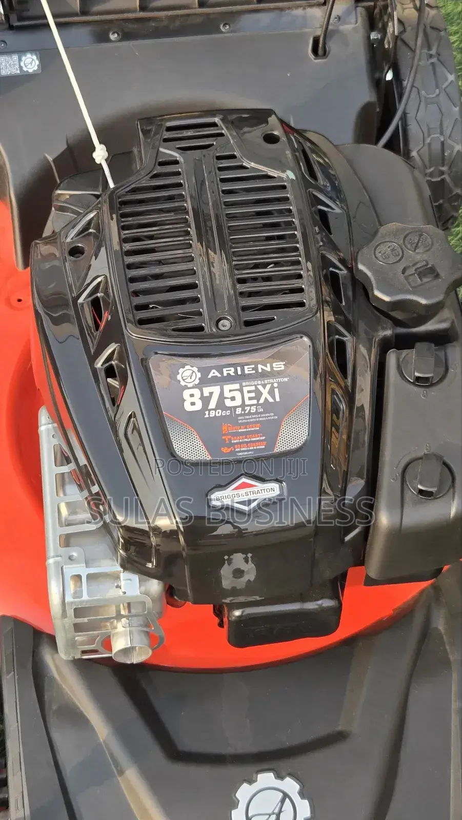 Brigg Stratton Lawnmower