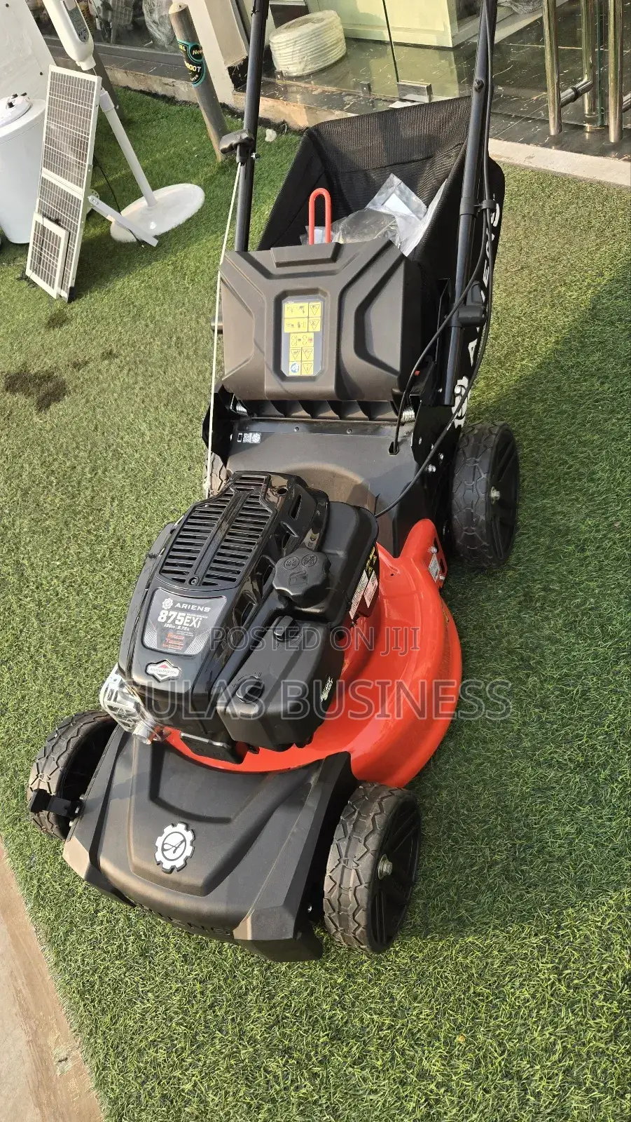Brigg Stratton Lawnmower