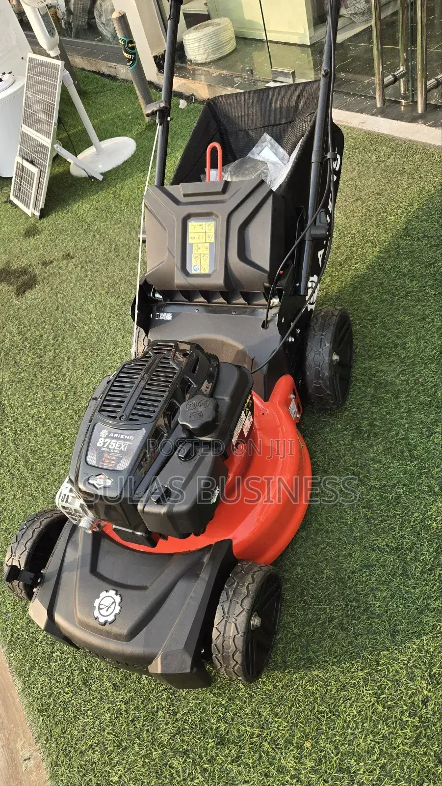 Brigg Stratton Lawnmower