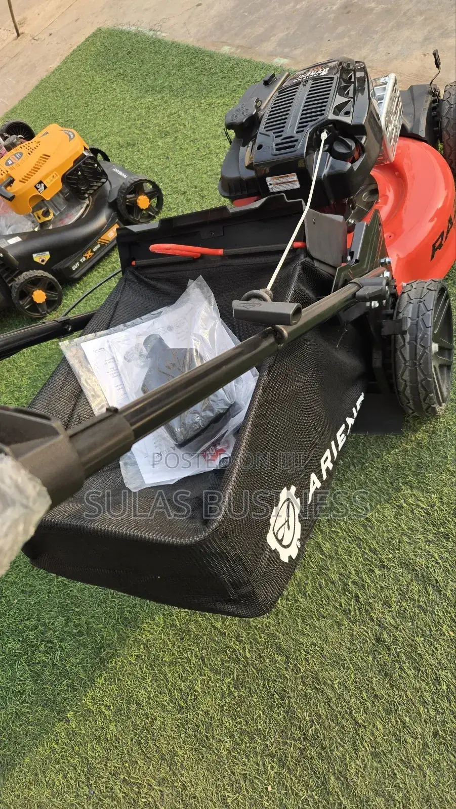 Brigg Stratton Lawnmower