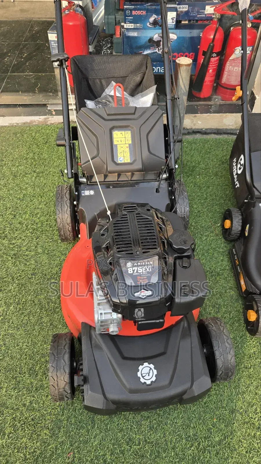 Brigg Stratton Lawnmower