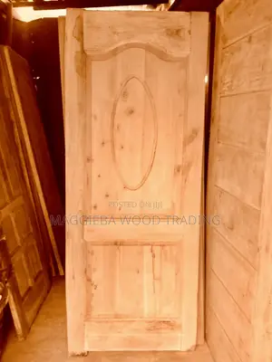 Quality Wooden Panel Door