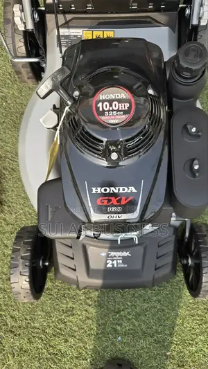 Original Honda Lawn Mower